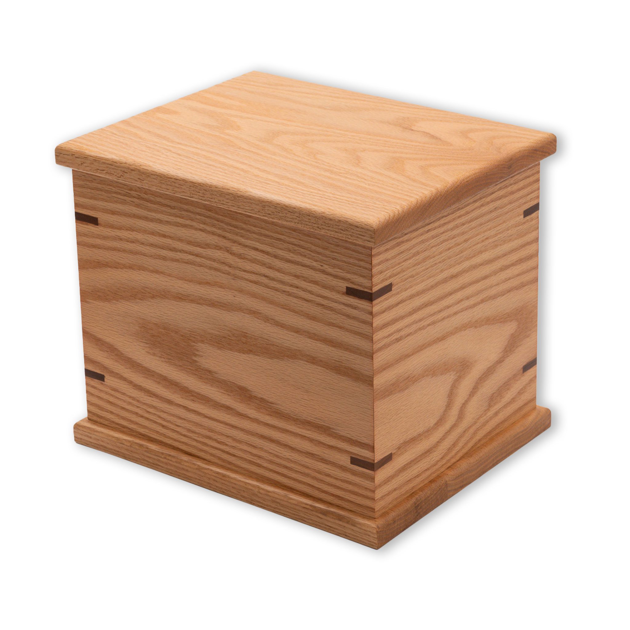 Signature Red Oak Companion Cremation Urn
