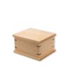 Signature Birds Eye Maple Cremation Urn