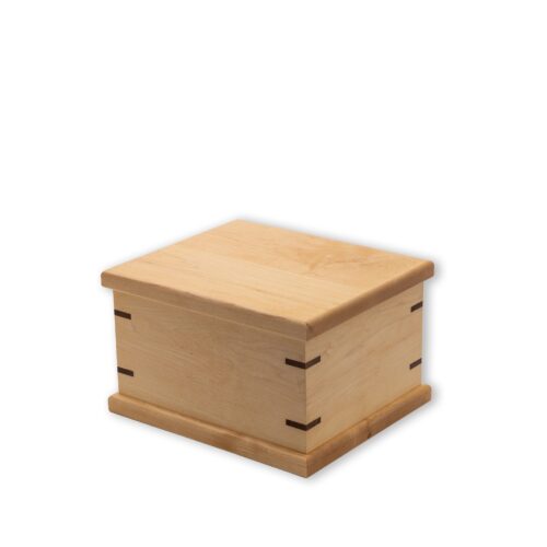Signature Hard Maple Cremation Urn