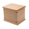 Signature Birds Eye Maple Companion Urn