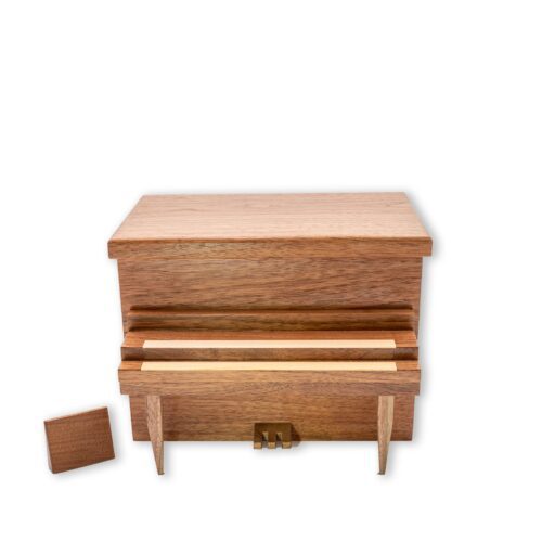 Piano Inspired Cremation Urn - Image 5