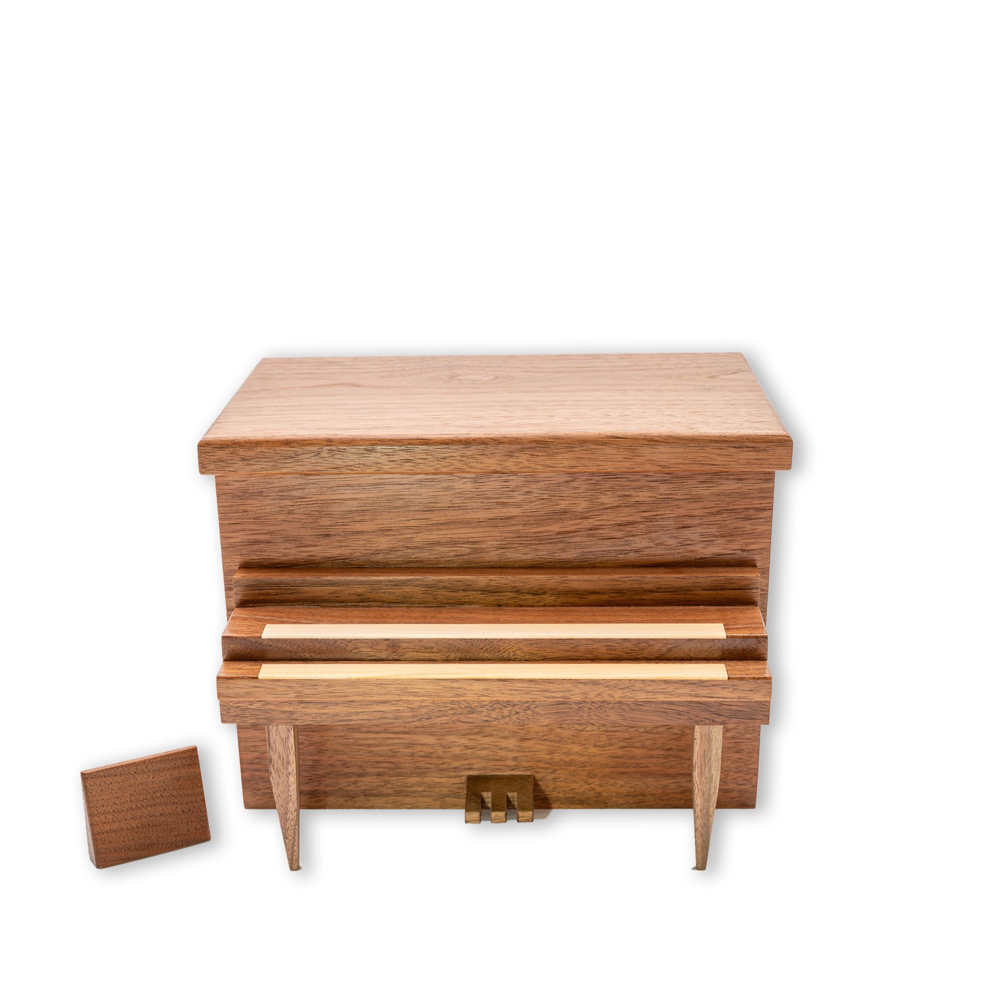 Piano Inspired Cremation Urn - Image 5