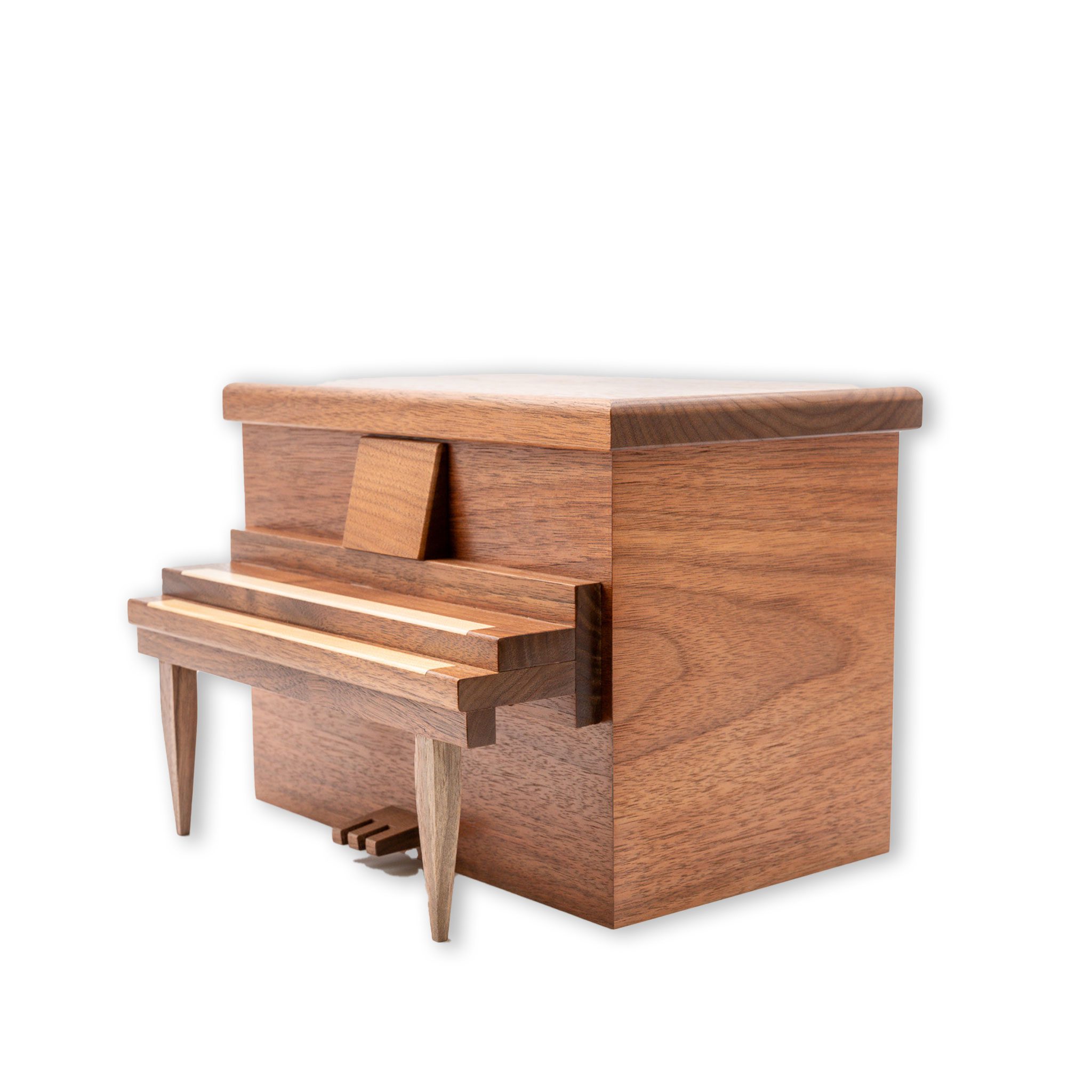 Piano Inspired Cremation Urn - Image 2